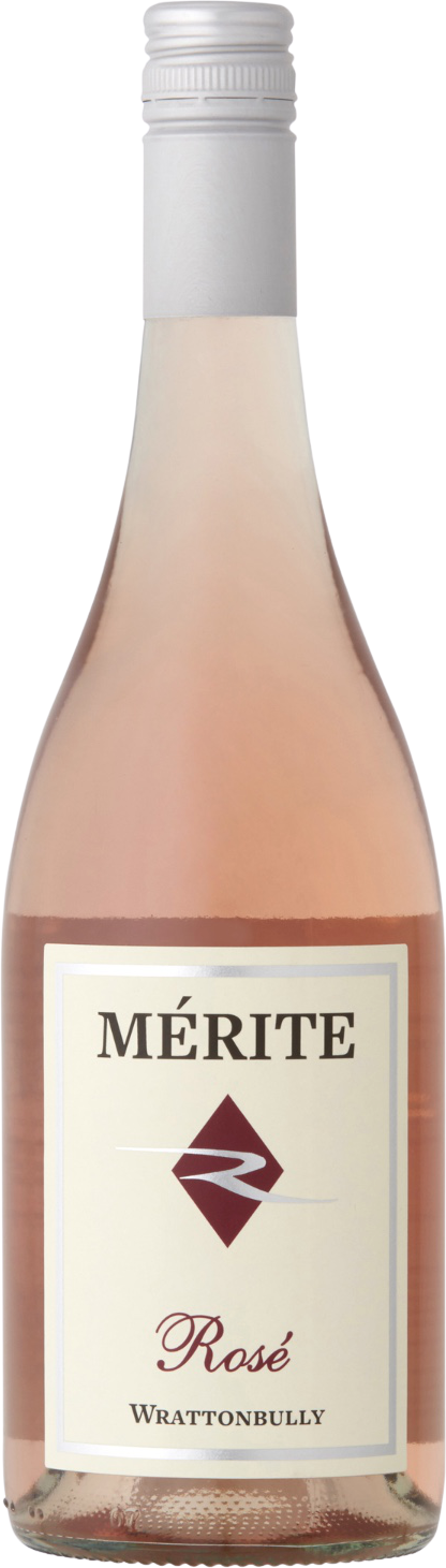 Mérite Wines Wrattonbully Merlot Rose